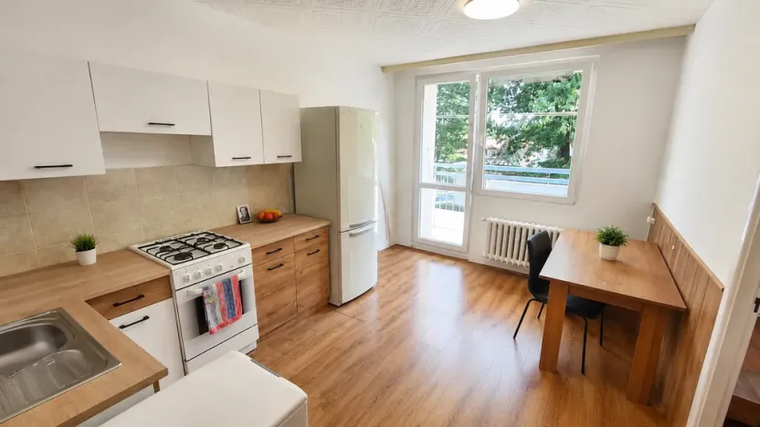 Prodej bytu 1+1, Duchcov, Vrchlického, 34 m2