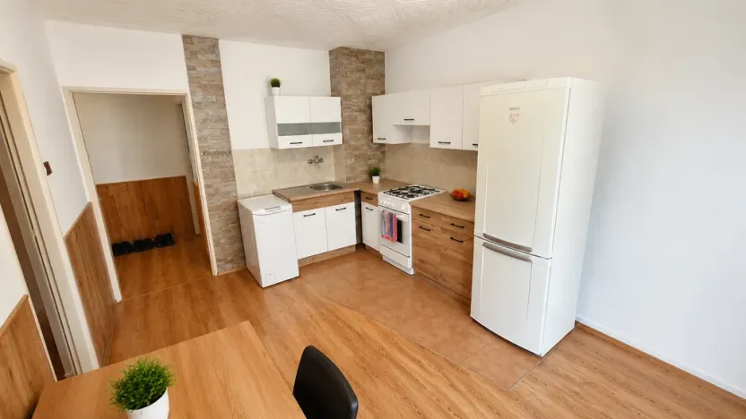 Prodej bytu 1+1, Duchcov, Vrchlického, 34 m2