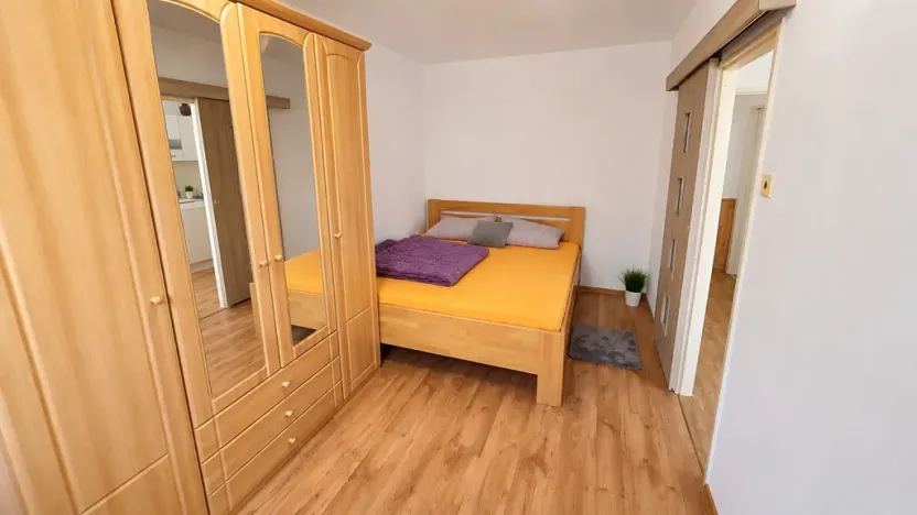 Prodej bytu 1+1, Duchcov, Vrchlického, 34 m2