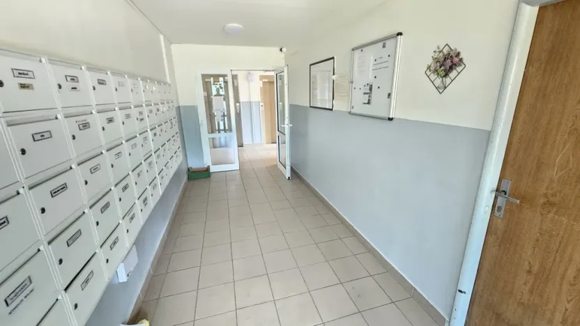 Prodej bytu 1+1, Duchcov, Vrchlického, 34 m2