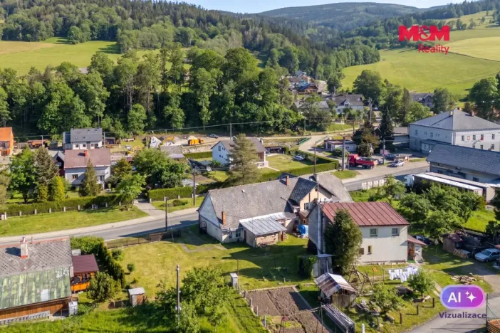 Prodej chalupy, Bělá pod Pradědem - Domašov, 90 m2