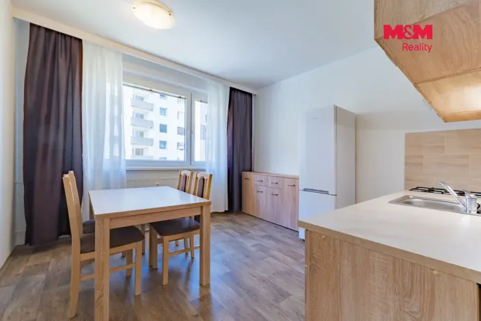 Pronájem bytu 1+1, Loket, Sportovní, 40 m2