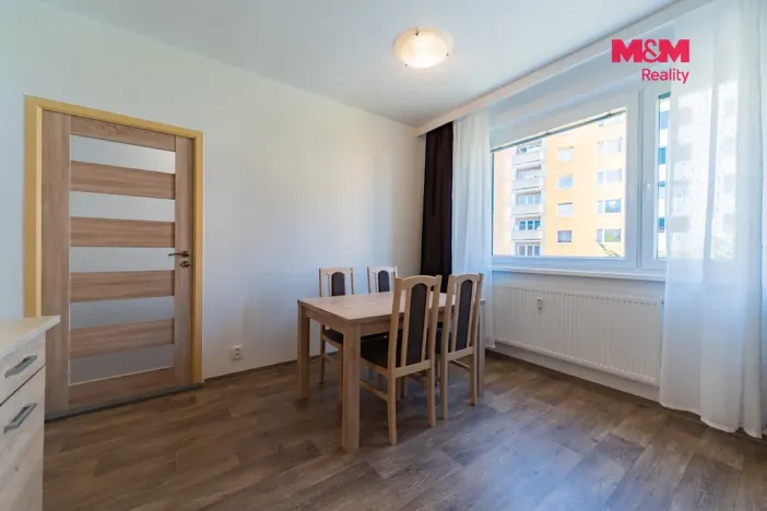 Pronájem bytu 1+1, Loket, Sportovní, 40 m2