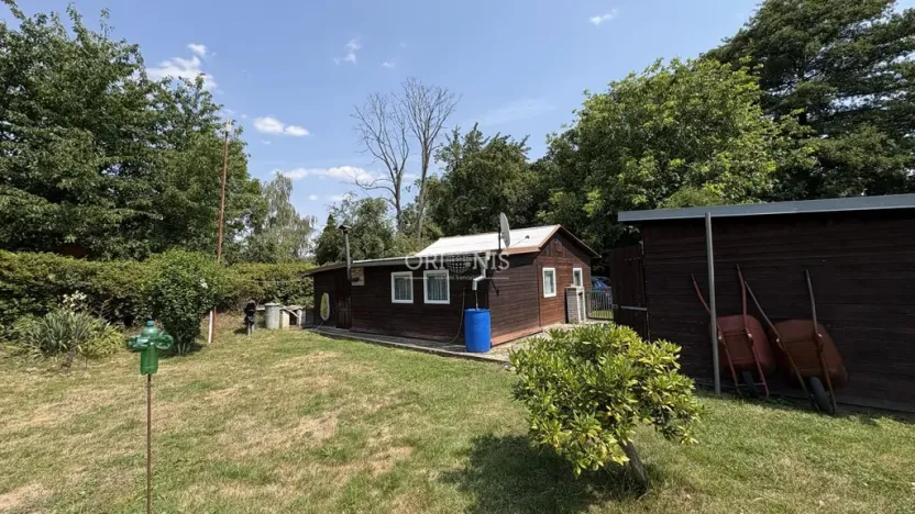 Prodej chaty, Údlice, Chomutovská, 23 m2