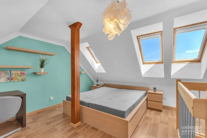 Pronájem bytu 3+1, Přelouč, Tůmy Přeloučského, 82 m2
