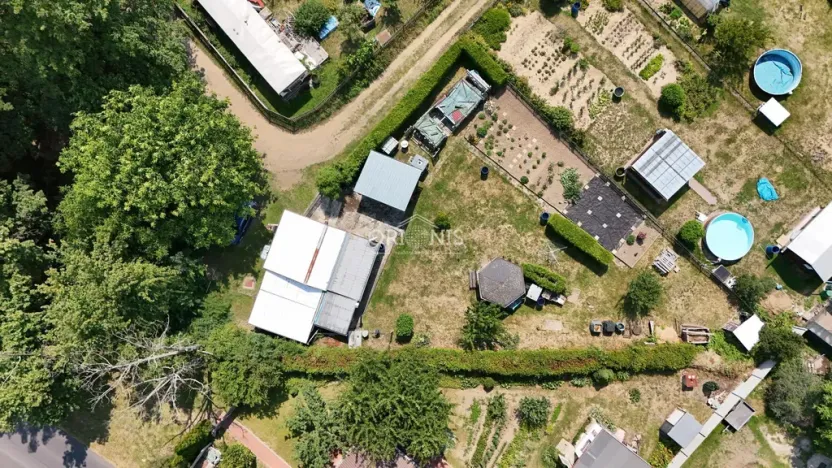 Prodej zahrady, Údlice, Chomutovská, 582 m2