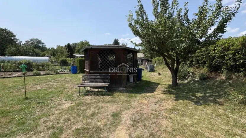 Prodej zahrady, Údlice, Chomutovská, 582 m2