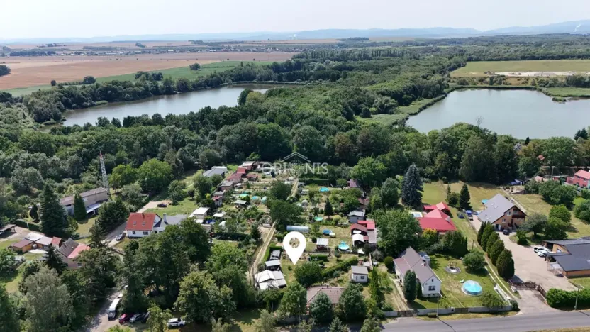 Prodej zahrady, Údlice, Chomutovská, 582 m2