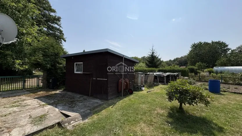 Prodej zahrady, Údlice, Chomutovská, 582 m2