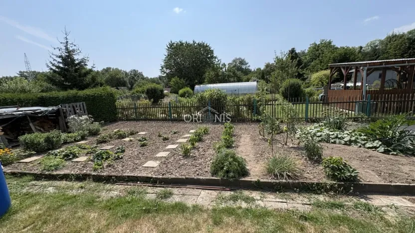 Prodej zahrady, Údlice, Chomutovská, 582 m2