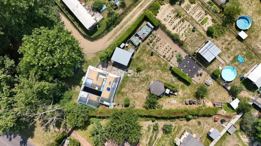 Prodej zahrady, Údlice, Chomutovská, 582 m2