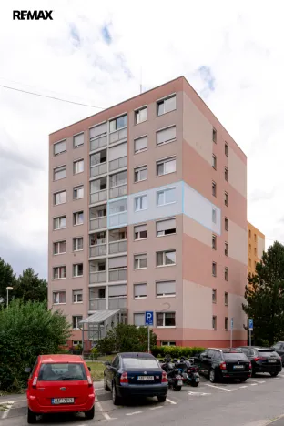 Prodej bytu 3+1, Praha - Kyje, Bajgarova, 68 m2