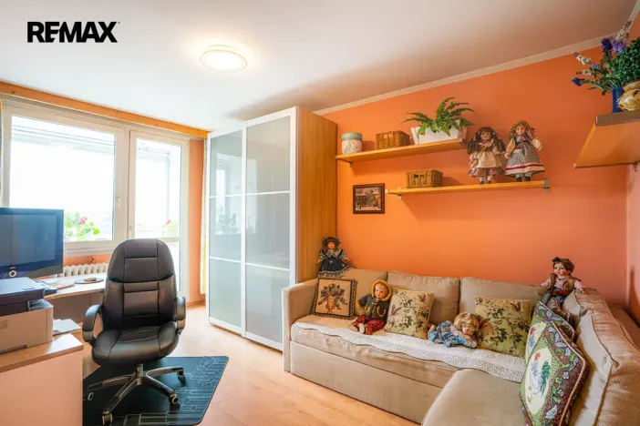 Prodej bytu 3+1, Praha - Kyje, Bajgarova, 68 m2