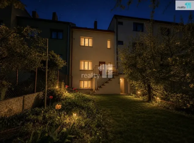 Prodej rodinného domu, Praha - Vysočany, Odlehlá, 140 m2