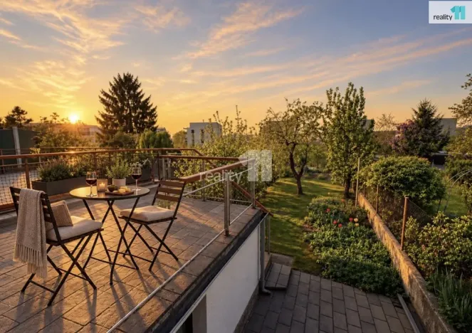 Prodej rodinného domu, Praha - Vysočany, Odlehlá, 140 m2