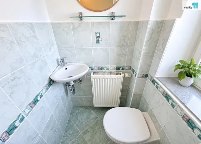 Prodej rodinného domu, Praha - Vysočany, Odlehlá, 140 m2