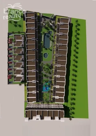 Prodej bytu 4+kk, Torrevieja, Alicante, Španělsko, 89 m2