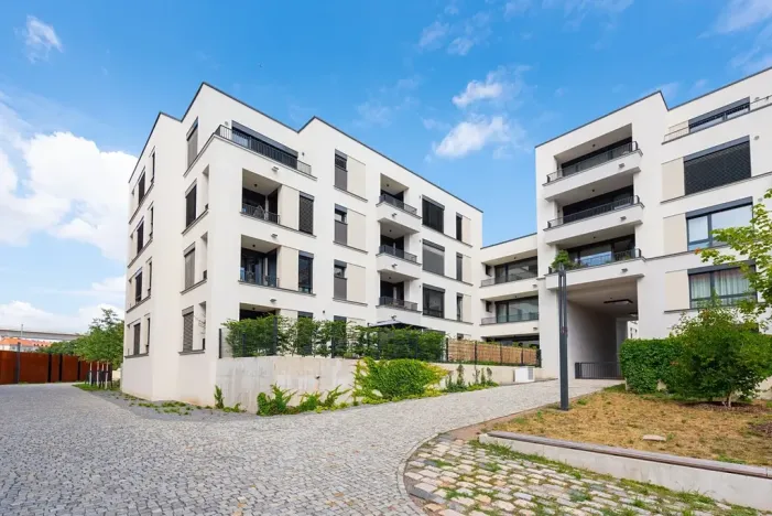 Prodej bytu 2+kk, Praha - Nusle, Muzikova, 47 m2