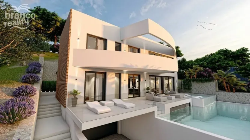 Prodej rodinného domu, Altea, Alicante, Španělsko, 500 m2