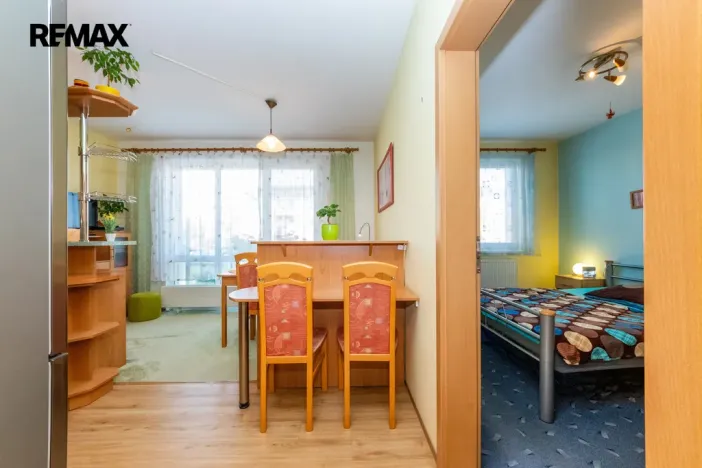 Prodej bytu 2+1, Praha - Horní Počernice, Dandova, 58 m2