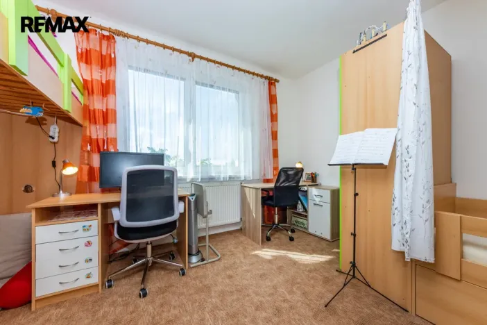 Prodej bytu 2+1, Praha - Horní Počernice, Dandova, 58 m2