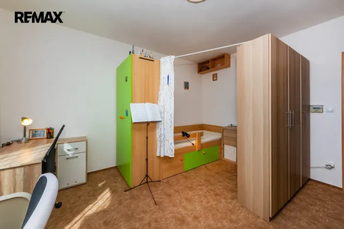 Prodej bytu 2+1, Praha - Horní Počernice, Dandova, 58 m2