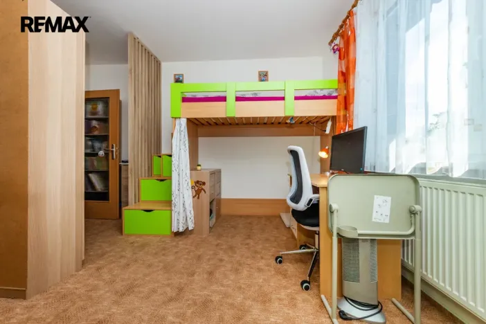 Prodej bytu 2+1, Praha - Horní Počernice, Dandova, 58 m2