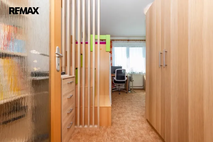 Prodej bytu 2+1, Praha - Horní Počernice, Dandova, 58 m2