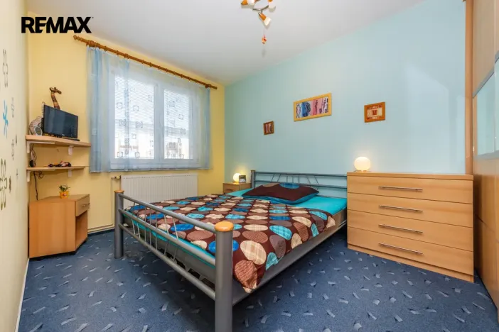 Prodej bytu 2+1, Praha - Horní Počernice, Dandova, 58 m2