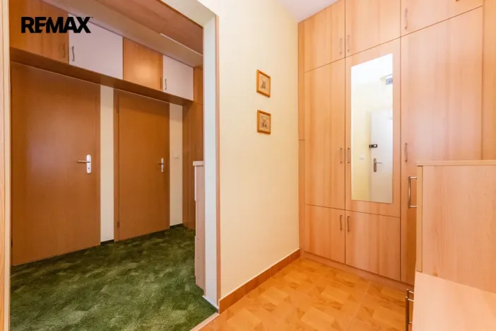 Prodej bytu 2+1, Praha - Horní Počernice, Dandova, 58 m2