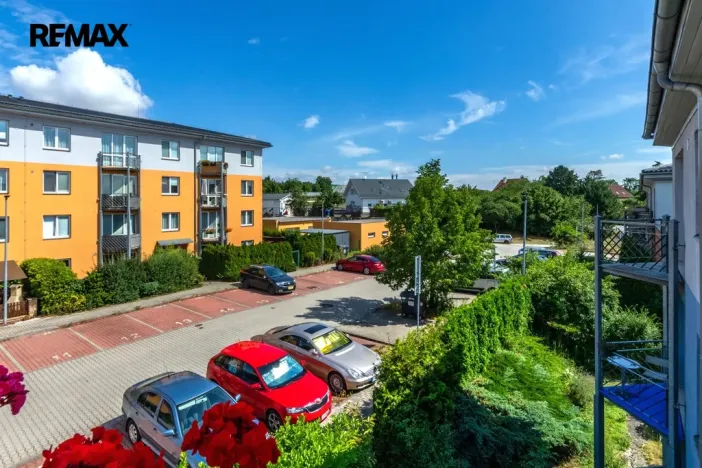 Prodej bytu 2+1, Praha - Horní Počernice, Dandova, 58 m2