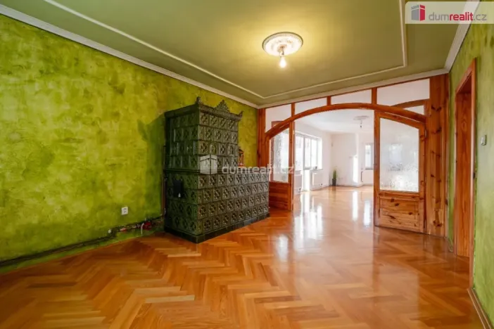 Prodej rodinného domu, Mladá Boleslav - Mladá Boleslav III, Viničná, 456 m2
