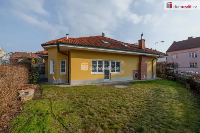 Prodej rodinného domu, Mladá Boleslav - Mladá Boleslav III, Viničná, 456 m2