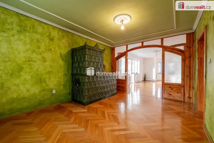 Prodej rodinného domu, Mladá Boleslav - Mladá Boleslav III, Viničná, 456 m2