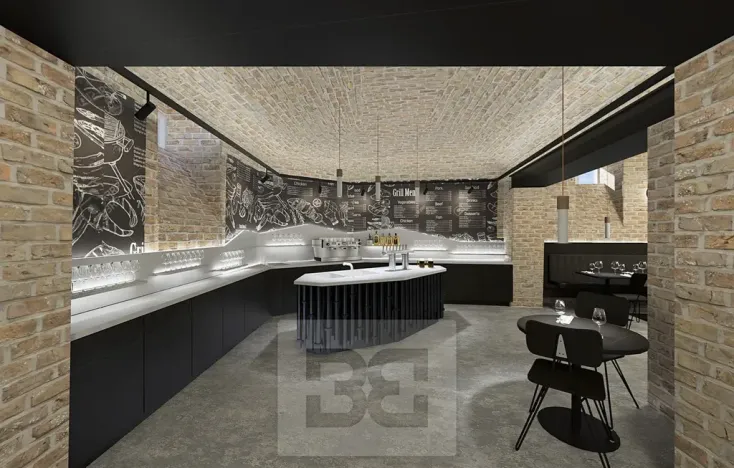 Pronájem restaurace, Praha - Nové Město, Těšnov, 300 m2
