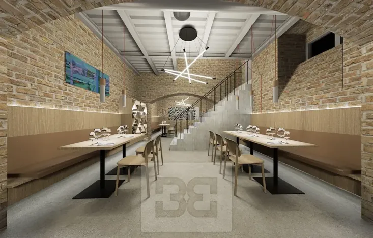 Pronájem restaurace, Praha - Nové Město, Těšnov, 300 m2