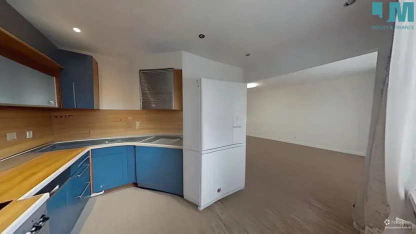 Prodej bytu 3+1, Třebíč, Obránců míru, 74 m2