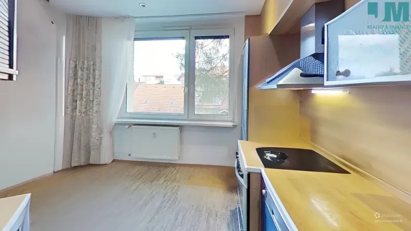 Prodej bytu 3+1, Třebíč, Obránců míru, 74 m2