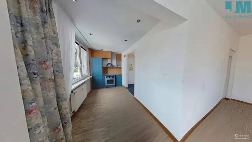 Prodej bytu 3+1, Třebíč, Obránců míru, 74 m2