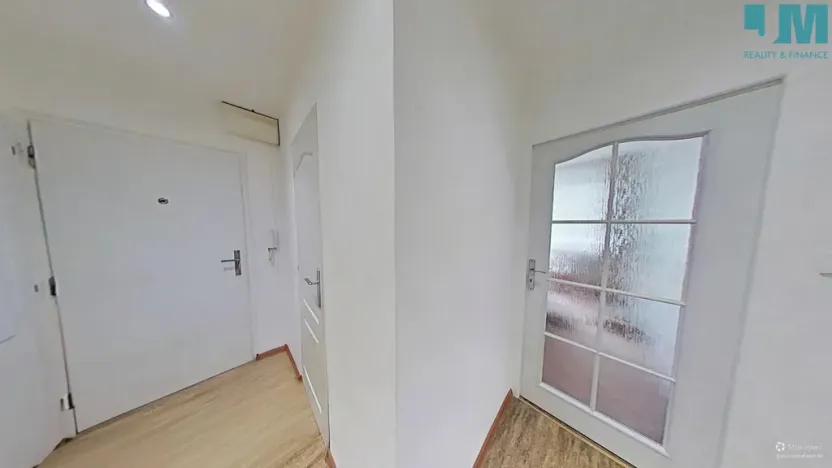 Prodej bytu 3+1, Třebíč, Obránců míru, 74 m2