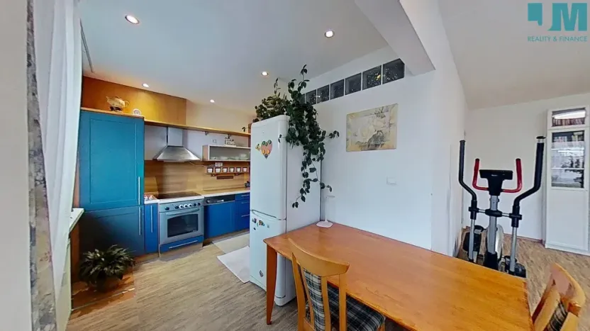 Prodej bytu 3+1, Třebíč, Obránců míru, 74 m2