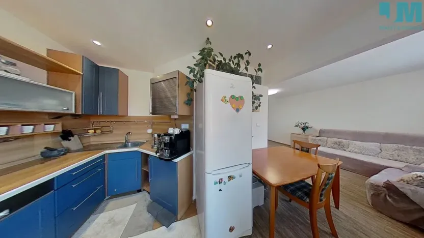 Prodej bytu 3+1, Třebíč, Obránců míru, 74 m2