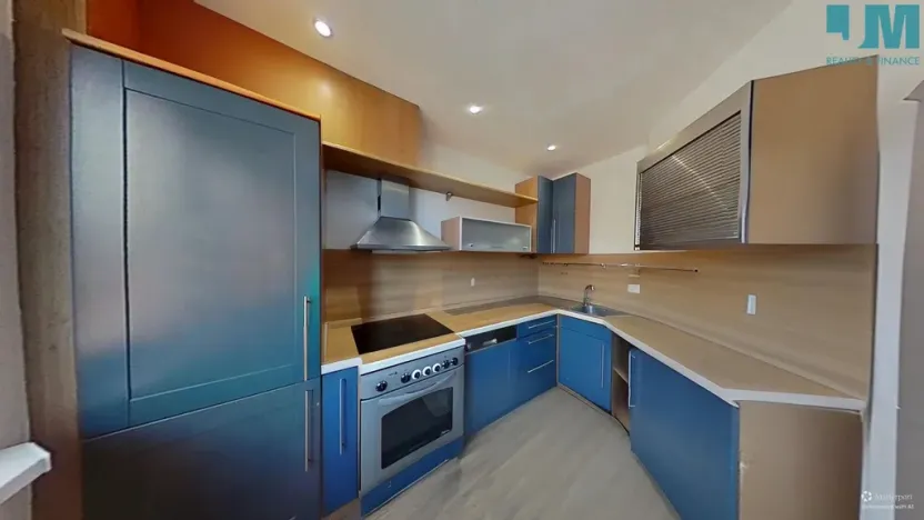 Prodej bytu 3+1, Třebíč, Obránců míru, 74 m2