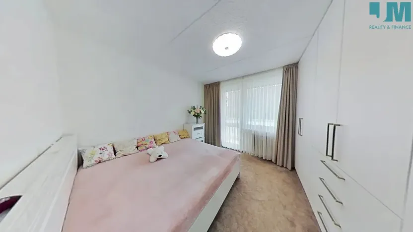 Prodej bytu 3+1, Třebíč, Obránců míru, 74 m2