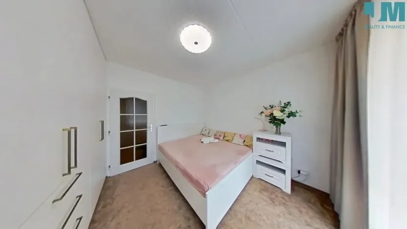 Prodej bytu 3+1, Třebíč, Obránců míru, 74 m2