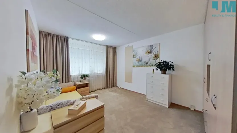 Prodej bytu 3+1, Třebíč, Obránců míru, 74 m2