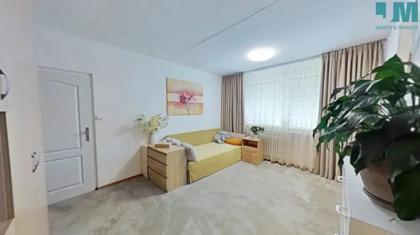 Prodej bytu 3+1, Třebíč, Obránců míru, 74 m2