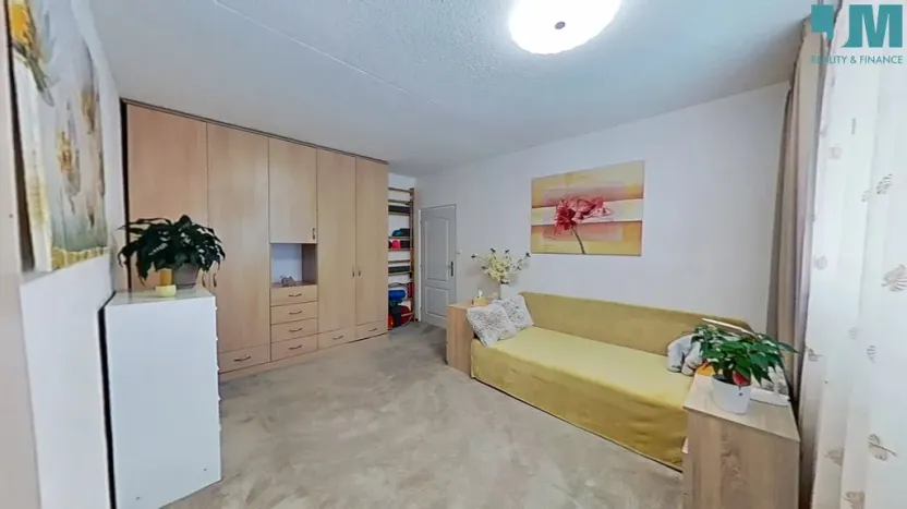 Prodej bytu 3+1, Třebíč, Obránců míru, 74 m2