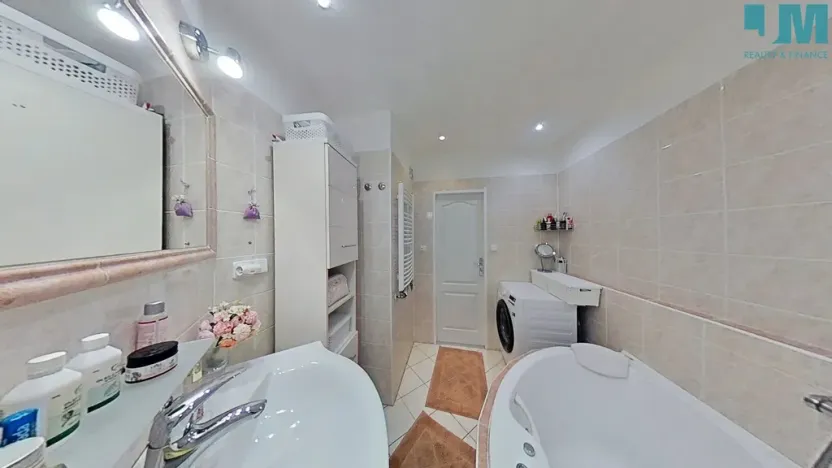 Prodej bytu 3+1, Třebíč, Obránců míru, 74 m2