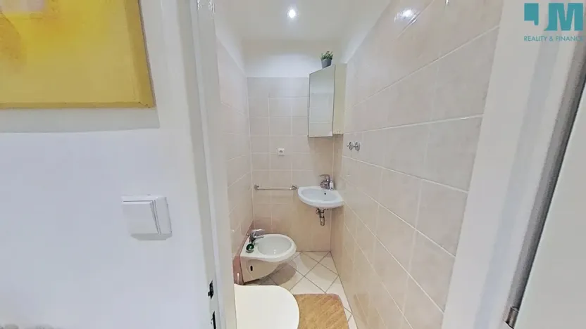 Prodej bytu 3+1, Třebíč, Obránců míru, 74 m2